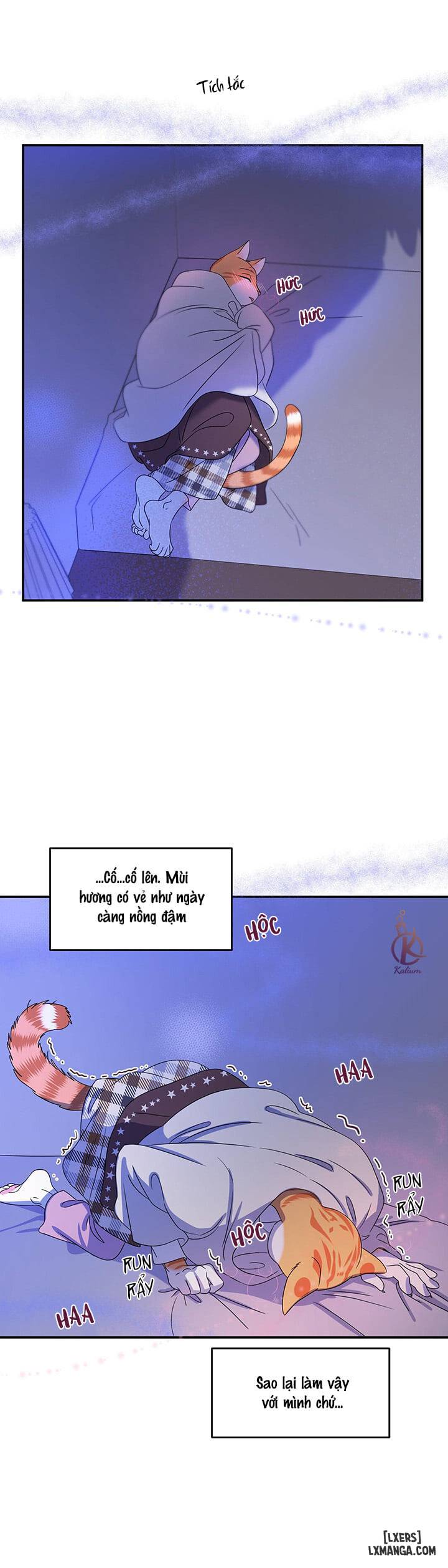 HentaiVN.net - Ảnh 16 - Dự án xanh - Chap 3