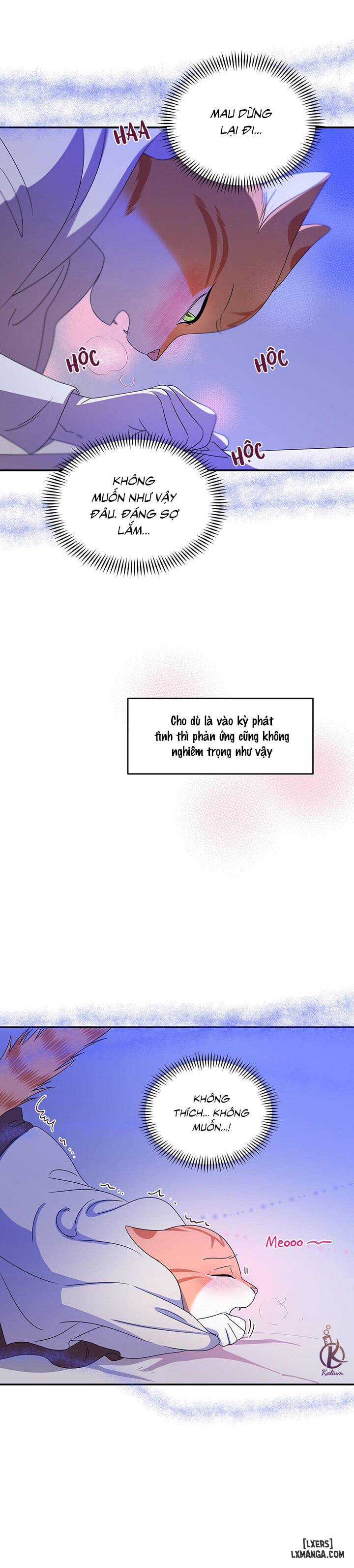 HentaiVN.net - Ảnh 17 - Dự án xanh - Chap 3