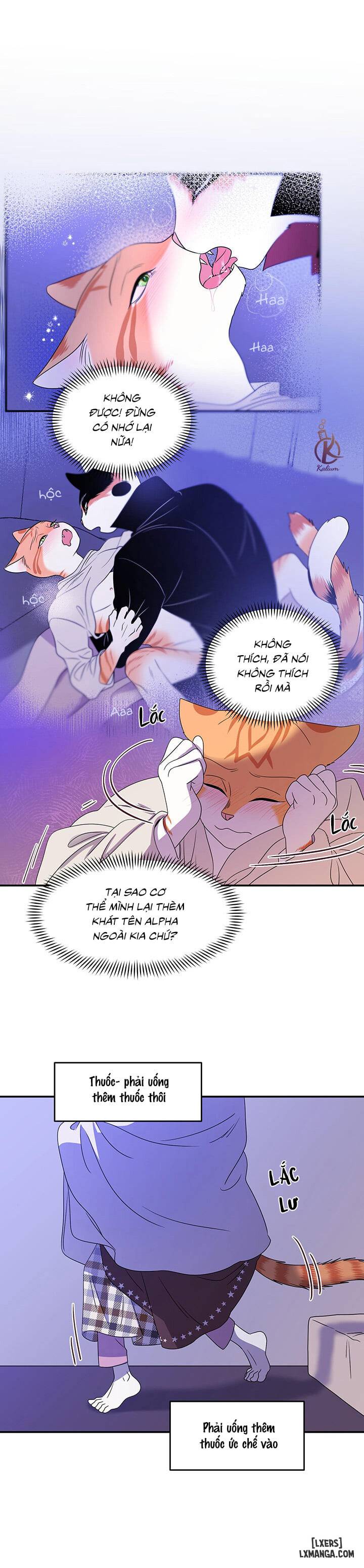 HentaiVN.net - Ảnh 18 - Dự án xanh - Chap 3