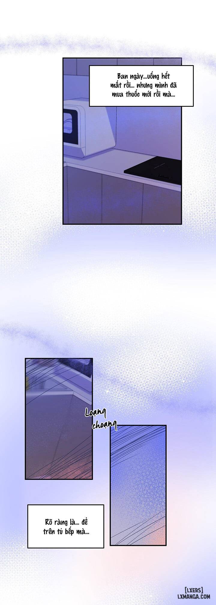 HentaiVN.net - Ảnh 20 - Dự án xanh - Chap 3