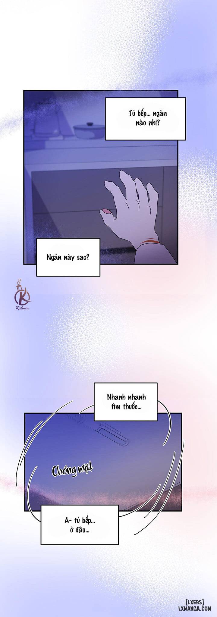 HentaiVN.net - Ảnh 21 - Dự án xanh - Chap 3