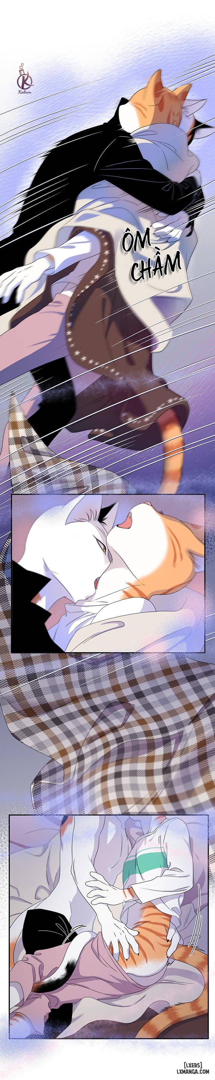 HentaiVN.net - Ảnh 23 - Dự án xanh - Chap 3