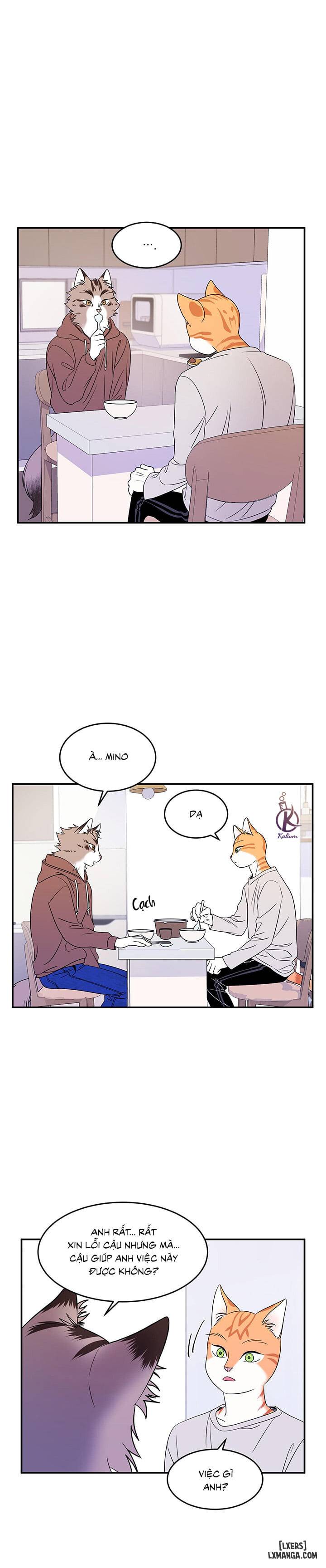 HentaiVN.net - Ảnh 3 - Dự án xanh - Chap 3