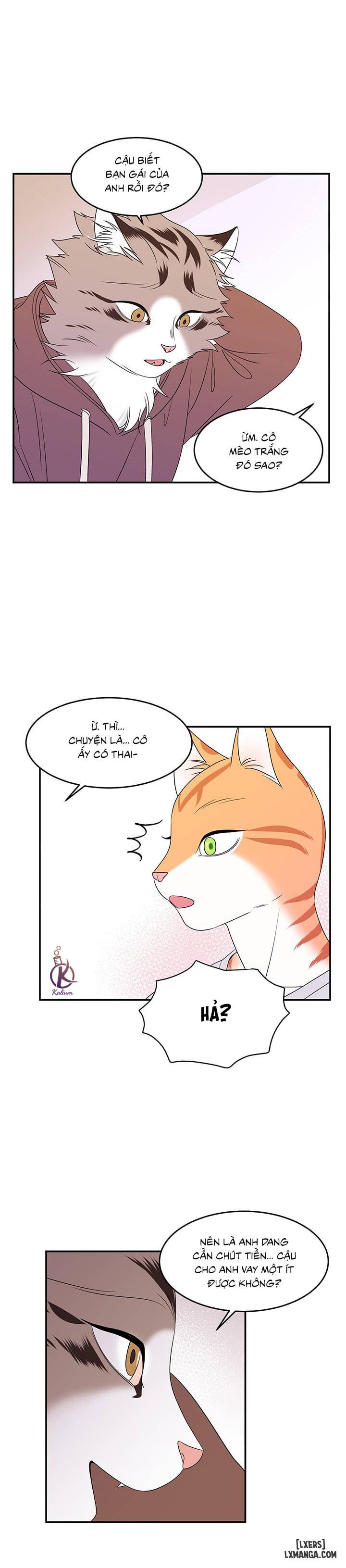 HentaiVN.net - Ảnh 4 - Dự án xanh - Chap 3