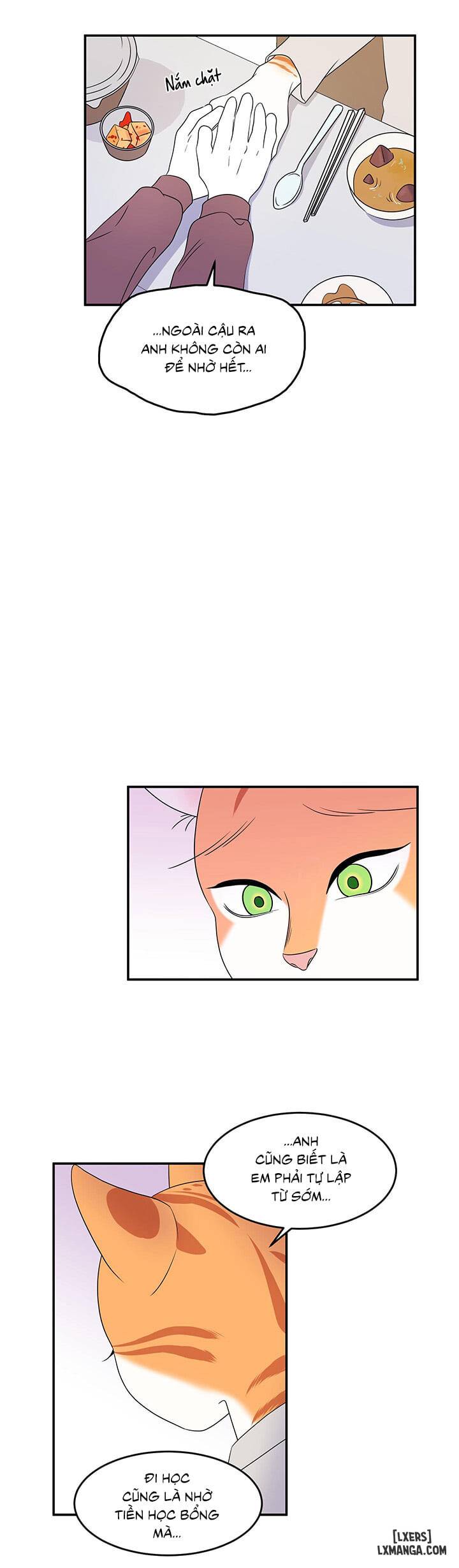 HentaiVN.net - Ảnh 6 - Dự án xanh - Chap 3