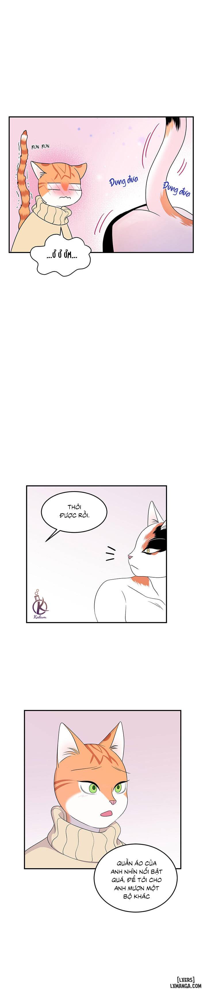 HentaiVN.net - Ảnh 10 - Dự án xanh - Chap 4