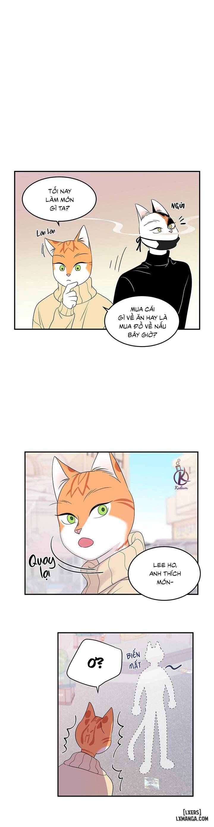 HentaiVN.net - Ảnh 13 - Dự án xanh - Chap 4
