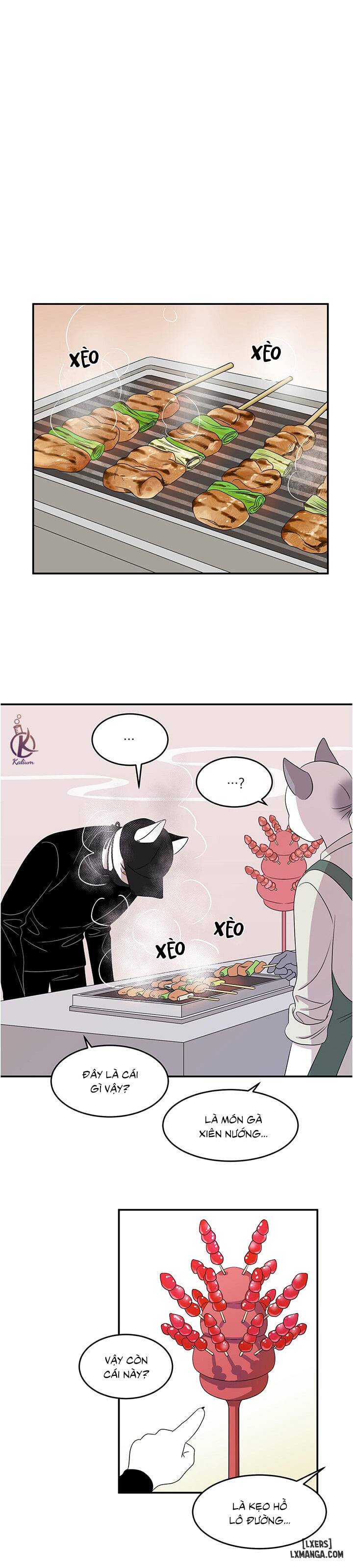 HentaiVN.net - Ảnh 14 - Dự án xanh - Chap 4
