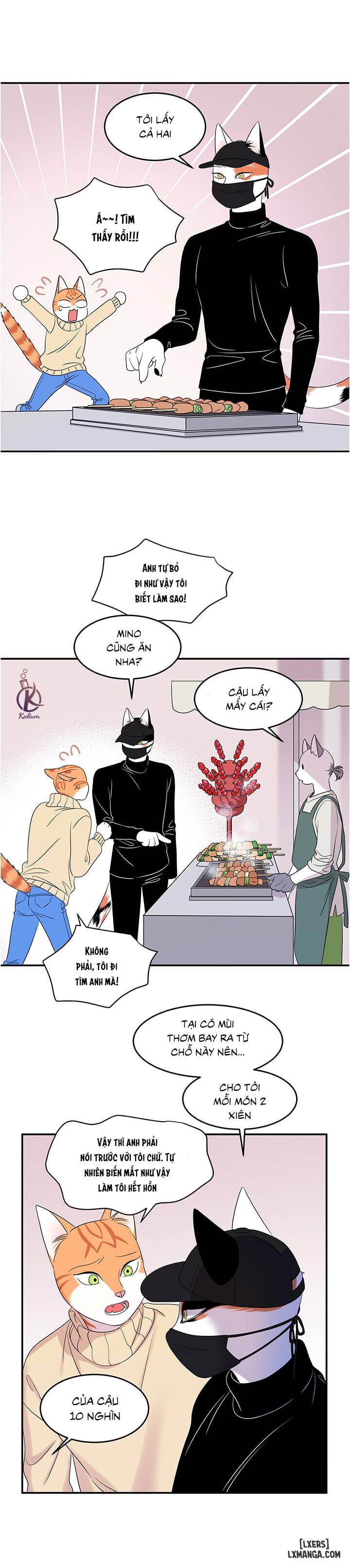 HentaiVN.net - Ảnh 15 - Dự án xanh - Chap 4