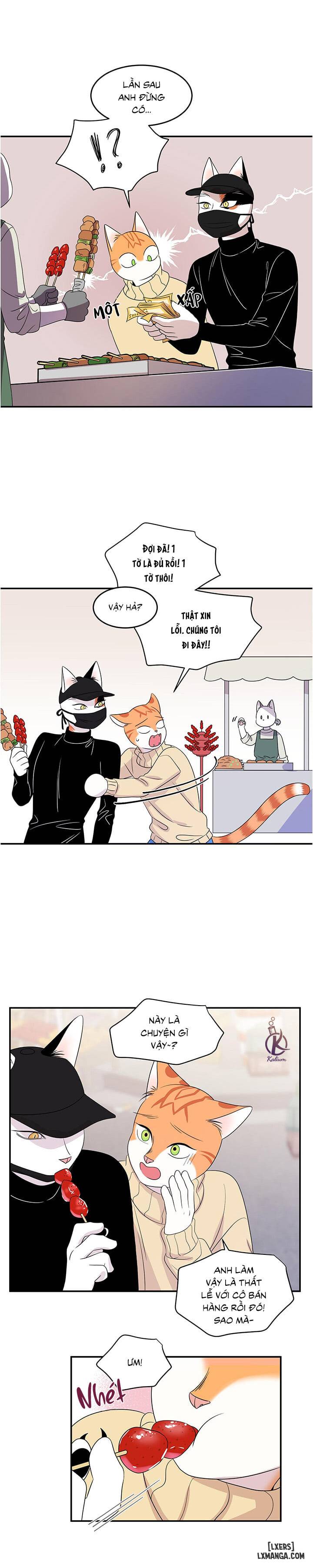 HentaiVN.net - Ảnh 16 - Dự án xanh - Chap 4