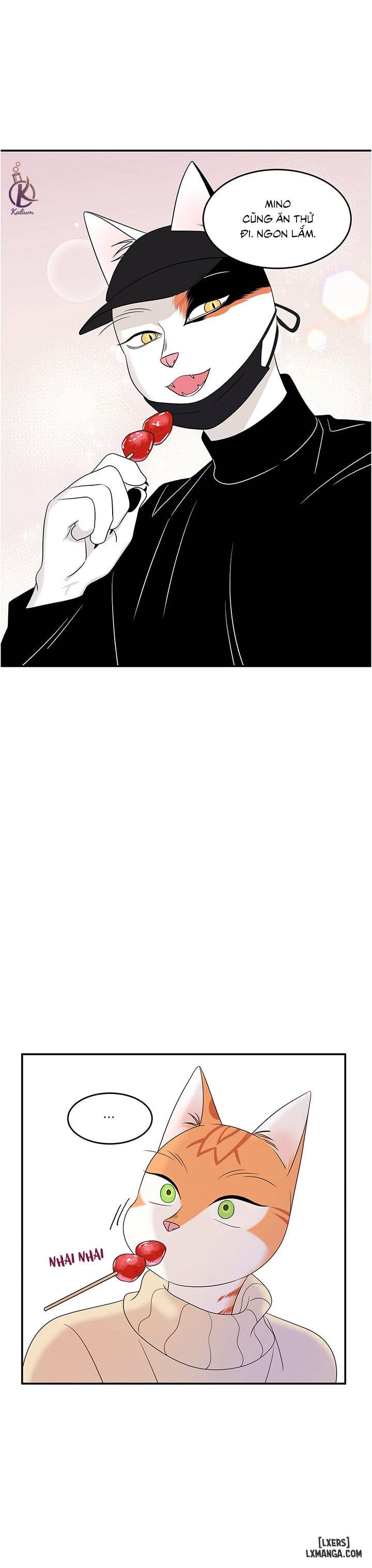 HentaiVN.net - Ảnh 17 - Dự án xanh - Chap 4