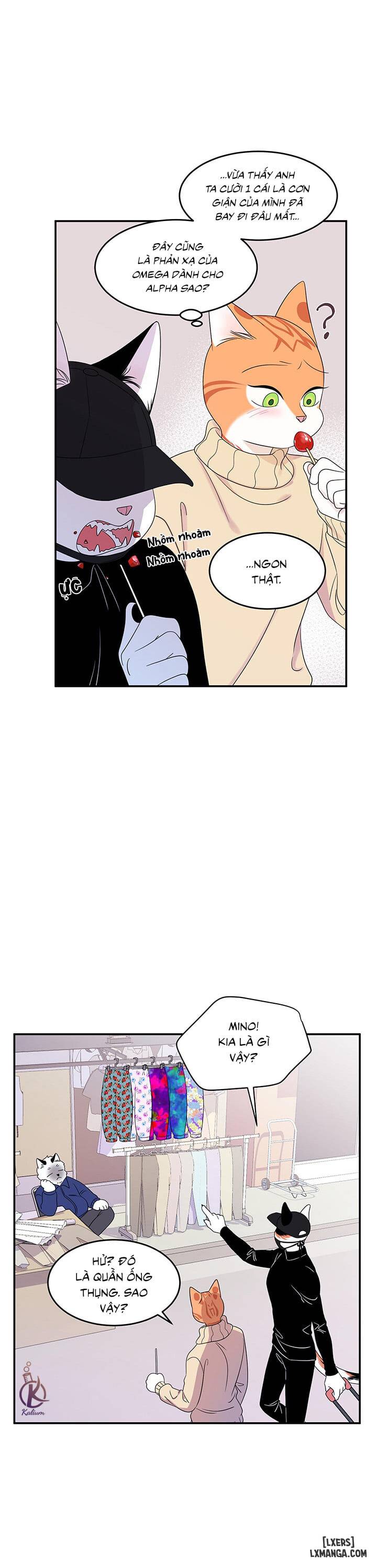HentaiVN.net - Ảnh 18 - Dự án xanh - Chap 4