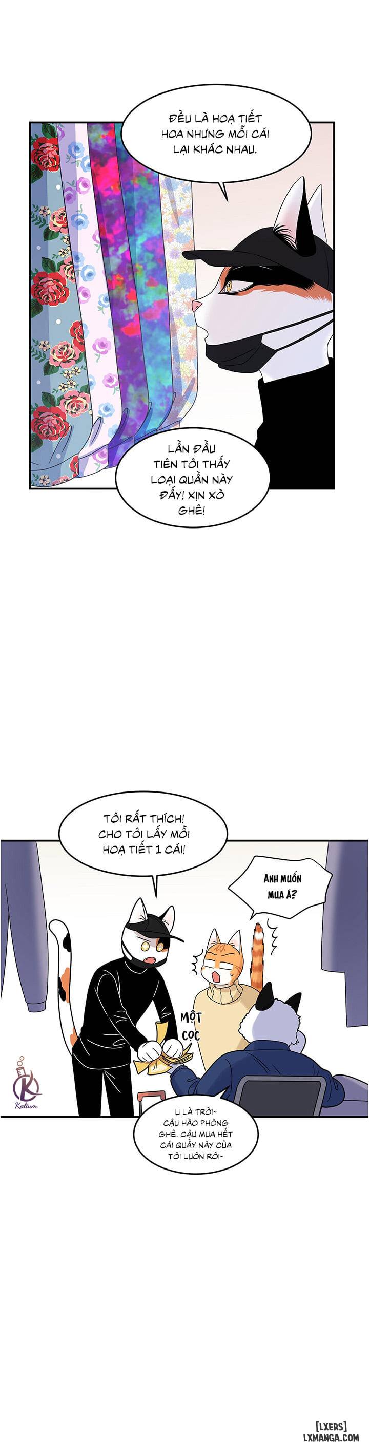 HentaiVN.net - Ảnh 19 - Dự án xanh - Chap 4