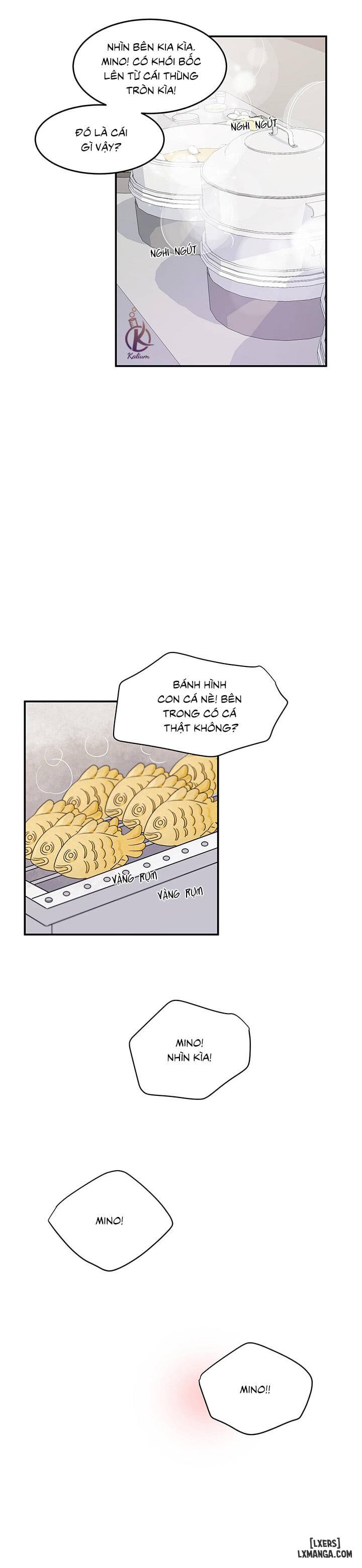 HentaiVN.net - Ảnh 20 - Dự án xanh - Chap 4