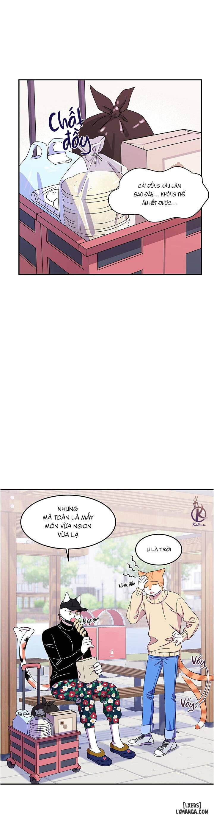 HentaiVN.net - Ảnh 22 - Dự án xanh - Chap 4