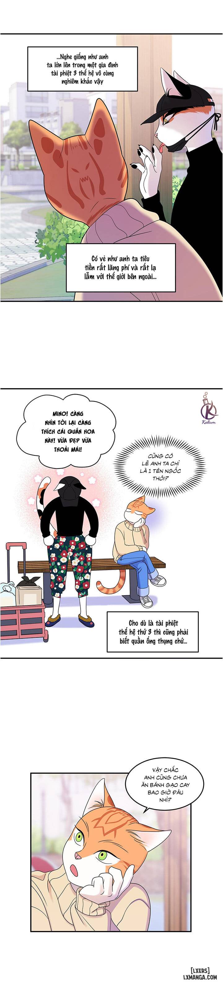 HentaiVN.net - Ảnh 24 - Dự án xanh - Chap 4