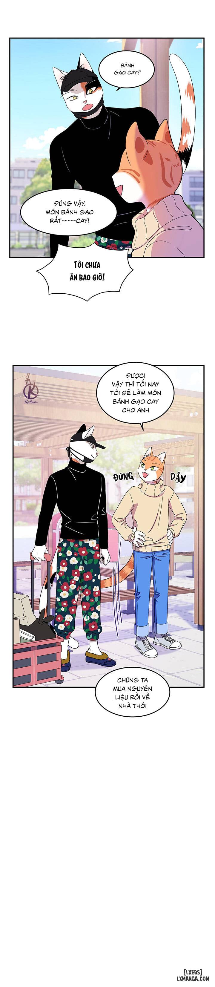 HentaiVN.net - Ảnh 25 - Dự án xanh - Chap 4
