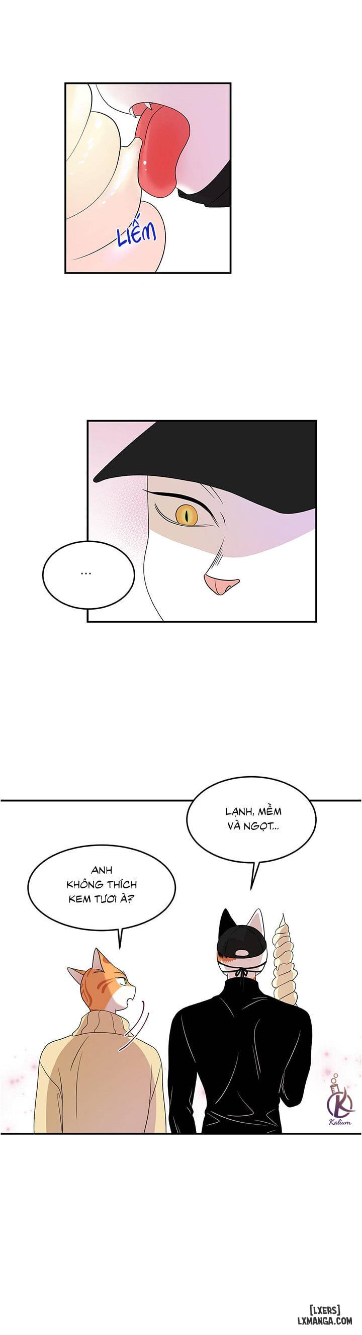 HentaiVN.net - Ảnh 28 - Dự án xanh - Chap 4