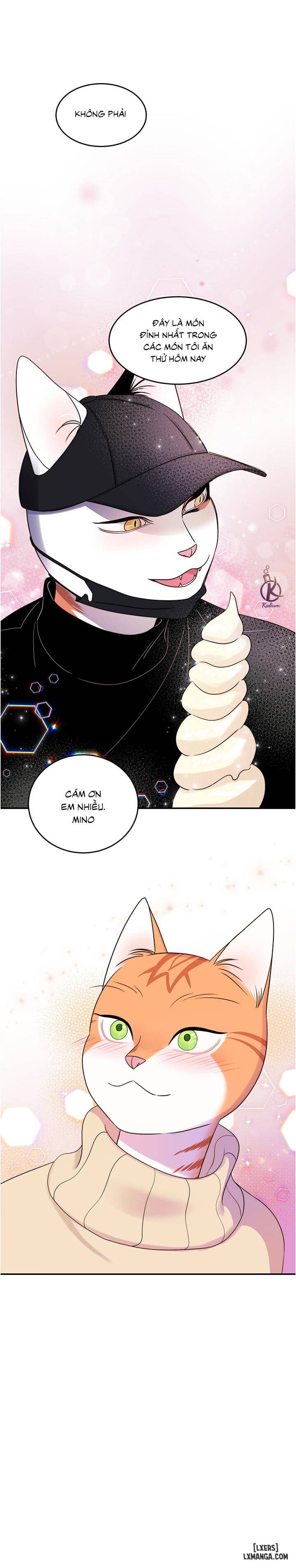 HentaiVN.net - Ảnh 29 - Dự án xanh - Chap 4