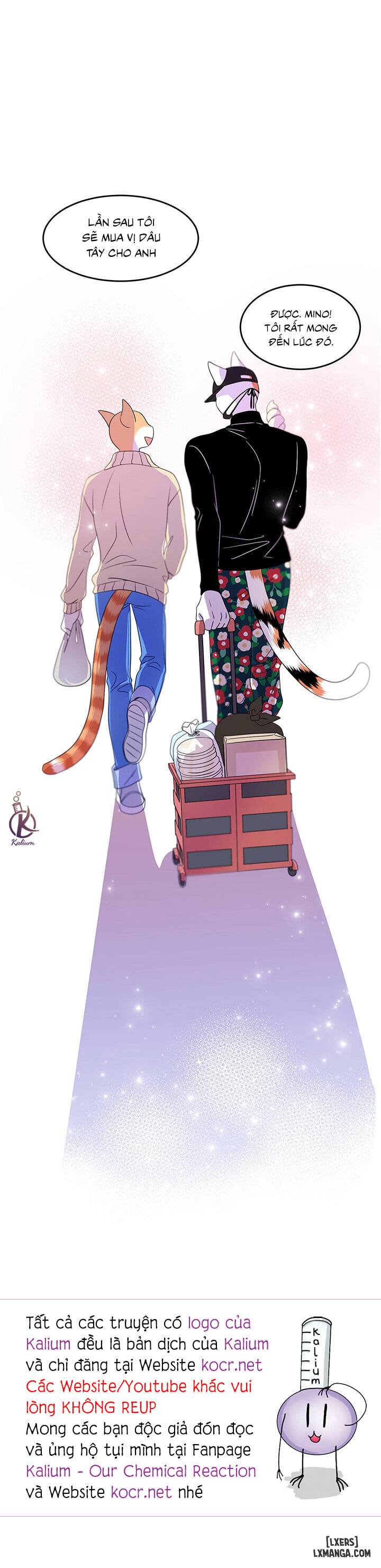 HentaiVN.net - Ảnh 30 - Dự án xanh - Chap 4