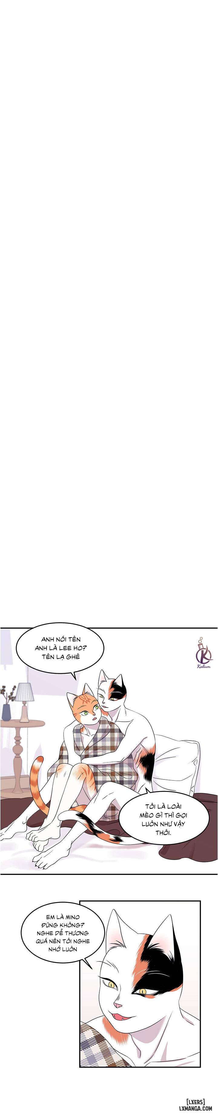 HentaiVN.net - Ảnh 5 - Dự án xanh - Chap 4