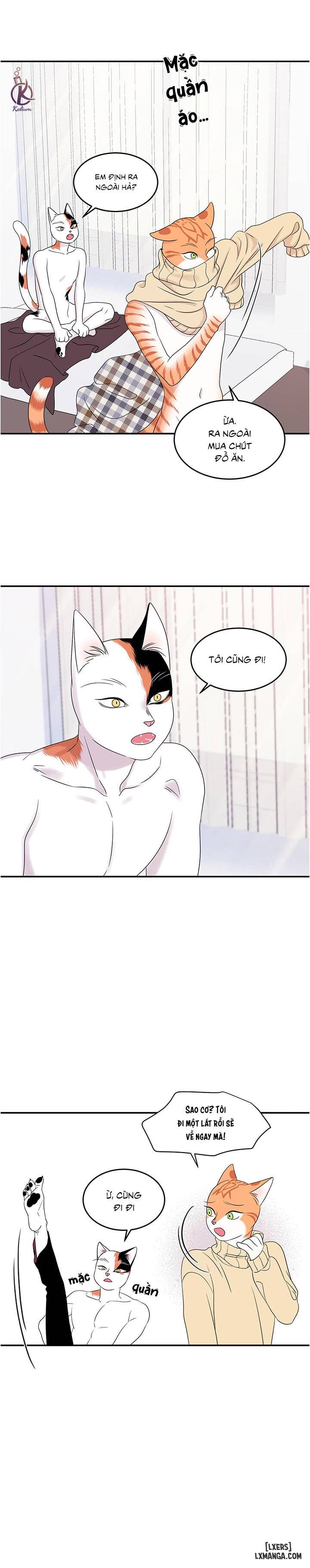 HentaiVN.net - Ảnh 7 - Dự án xanh - Chap 4