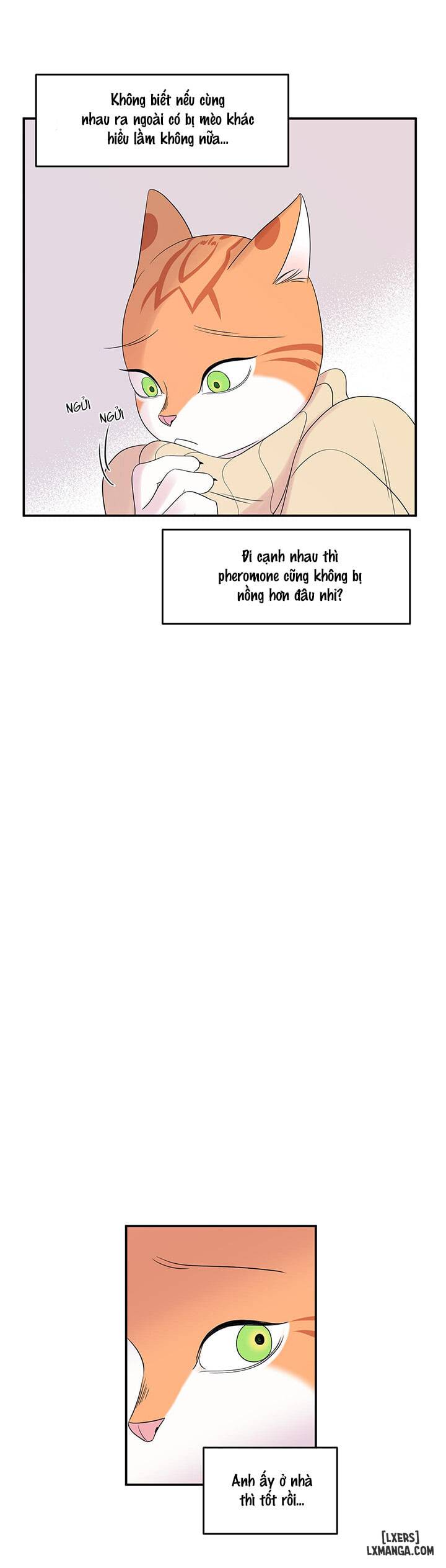 HentaiVN.net - Ảnh 8 - Dự án xanh - Chap 4