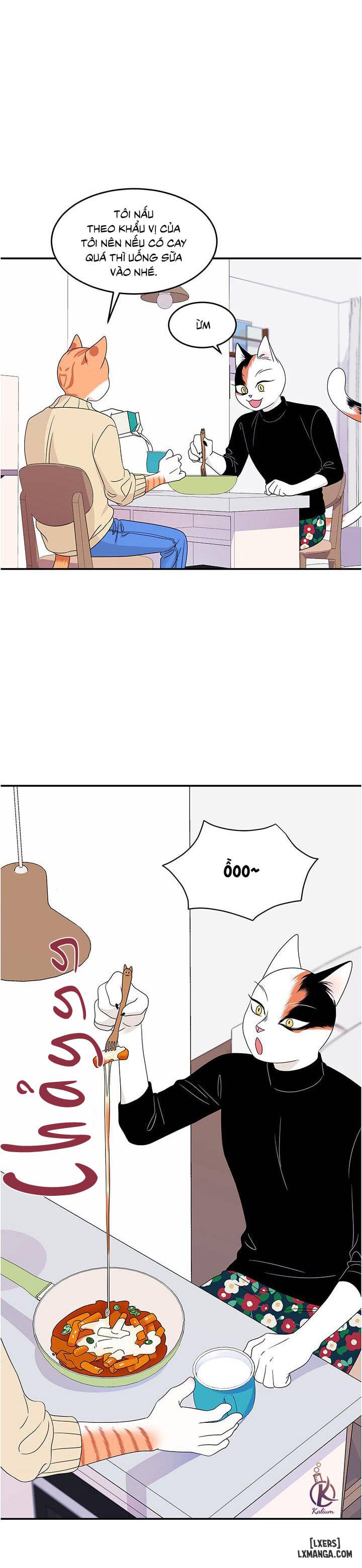 HentaiVN.net - Ảnh 11 - Dự án xanh - Chap 5