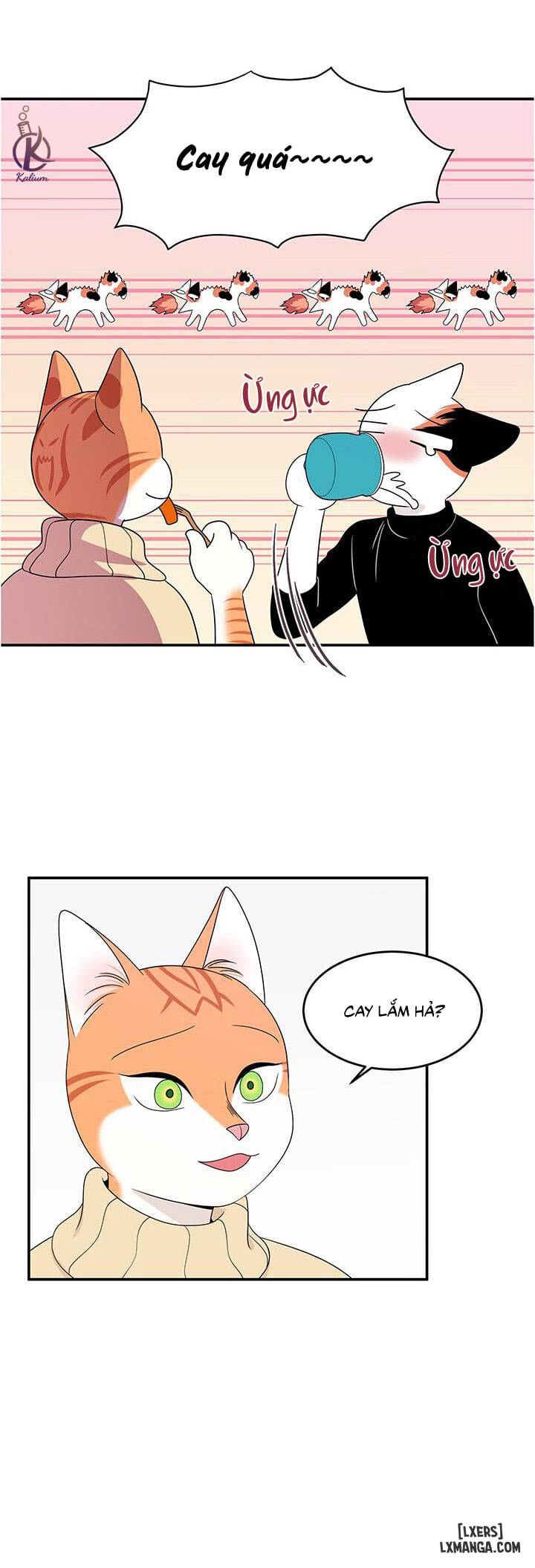 HentaiVN.net - Ảnh 13 - Dự án xanh - Chap 5