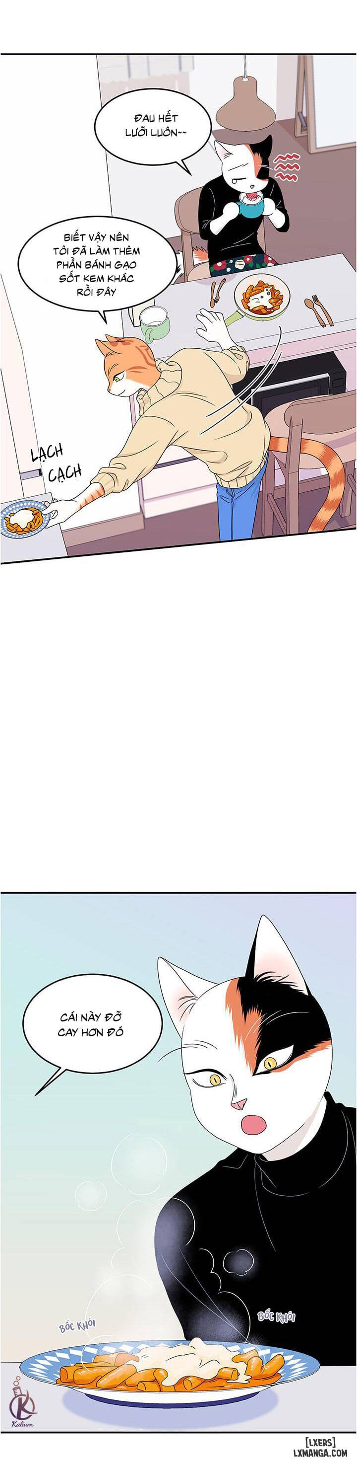 HentaiVN.net - Ảnh 14 - Dự án xanh - Chap 5