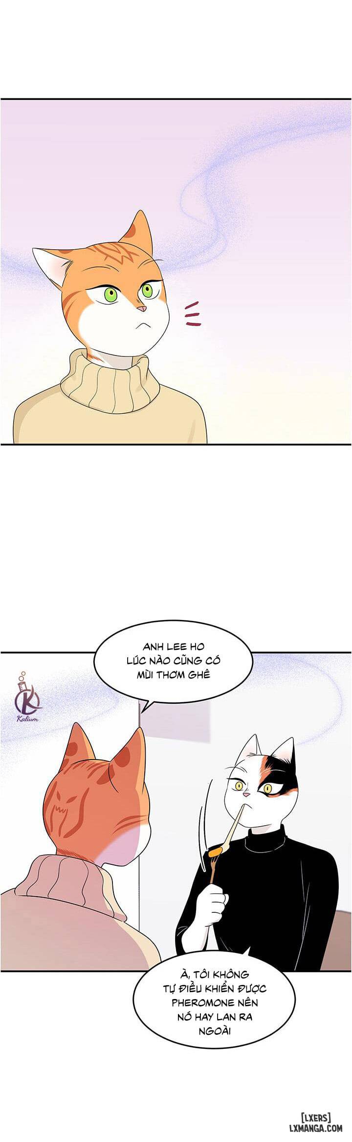 HentaiVN.net - Ảnh 19 - Dự án xanh - Chap 5