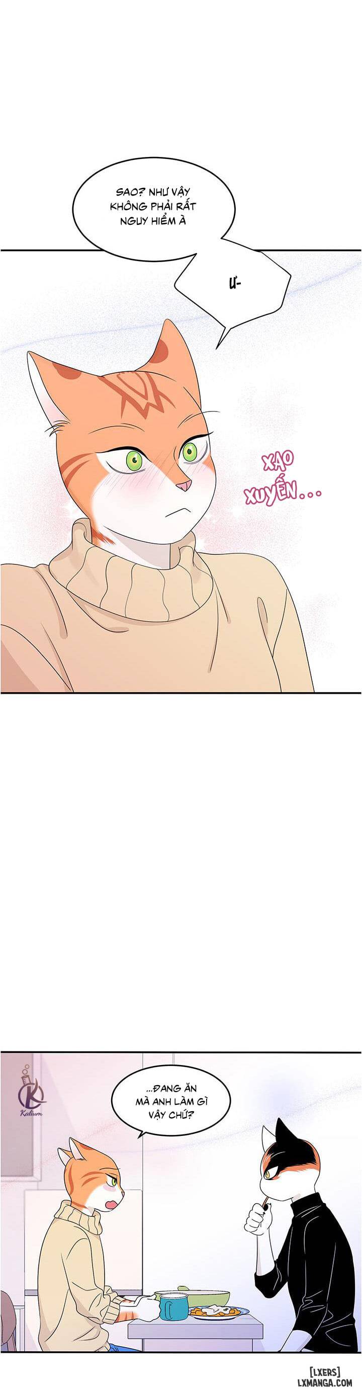 HentaiVN.net - Ảnh 20 - Dự án xanh - Chap 5