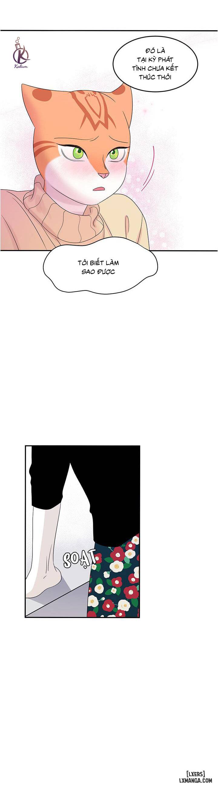 HentaiVN.net - Ảnh 22 - Dự án xanh - Chap 5