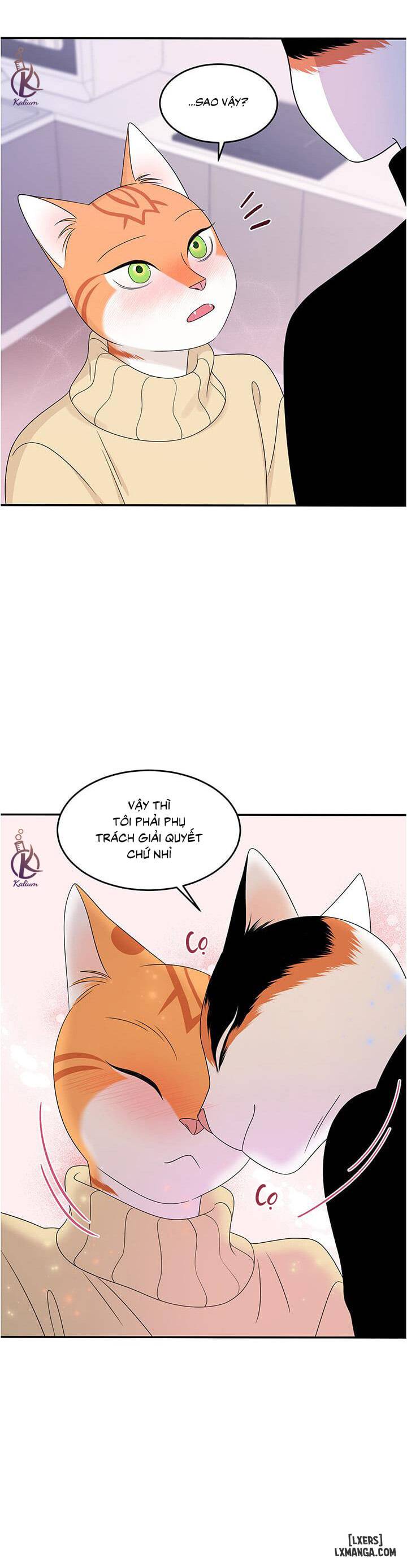 HentaiVN.net - Ảnh 23 - Dự án xanh - Chap 5