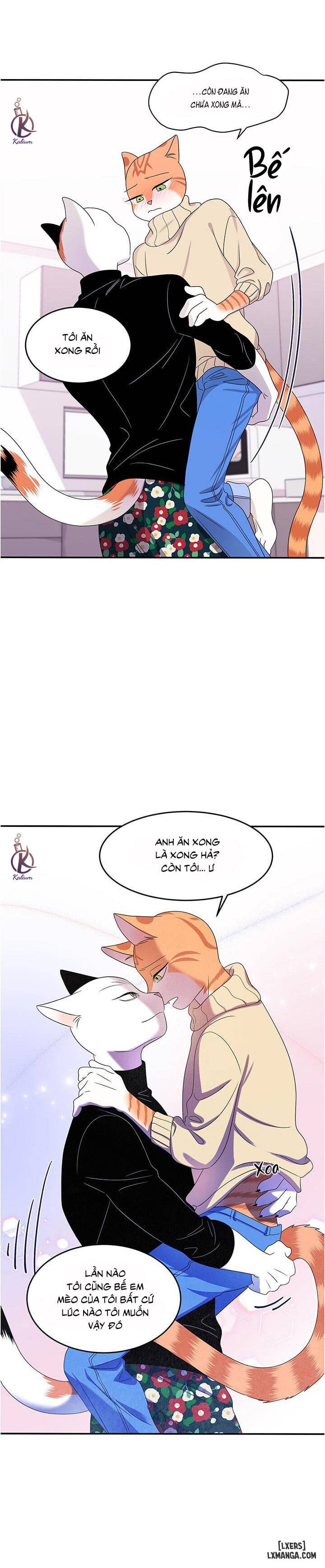 HentaiVN.net - Ảnh 24 - Dự án xanh - Chap 5