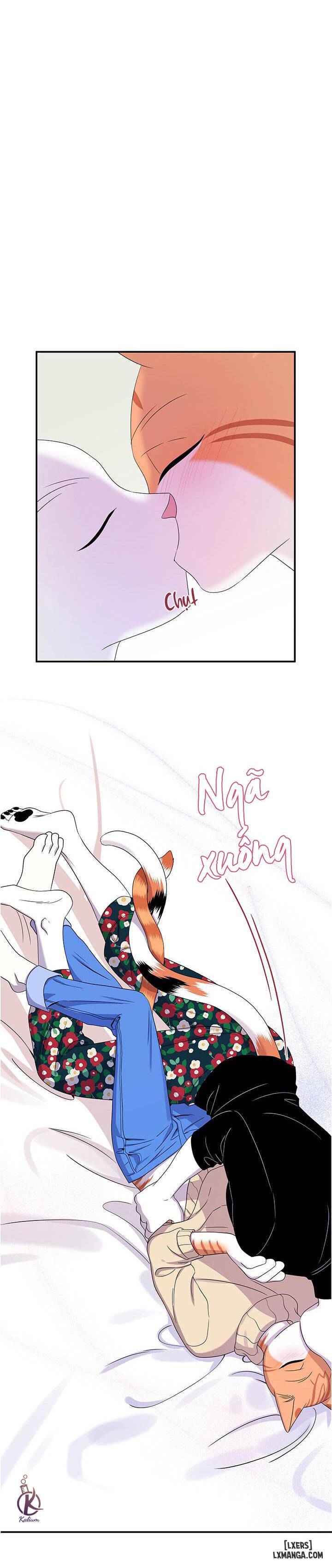 HentaiVN.net - Ảnh 25 - Dự án xanh - Chap 5