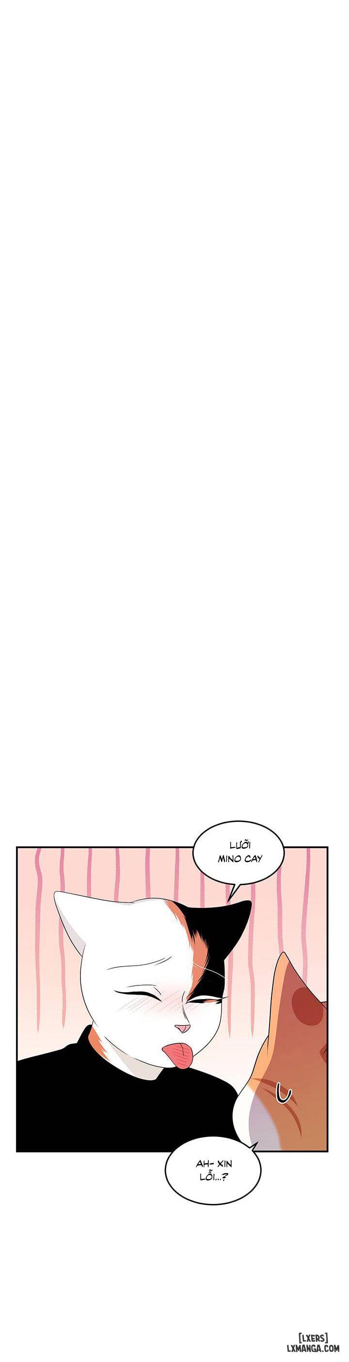 HentaiVN.net - Ảnh 26 - Dự án xanh - Chap 5