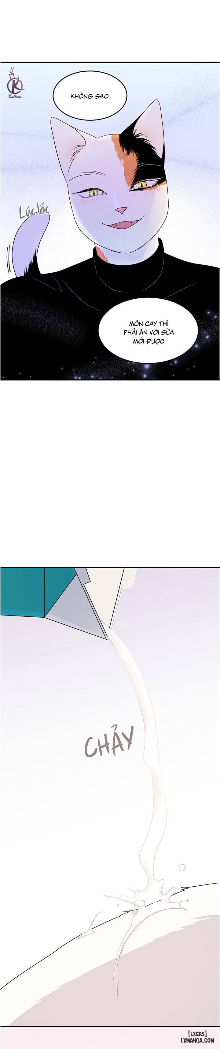 HentaiVN.net - Ảnh 27 - Dự án xanh - Chap 5
