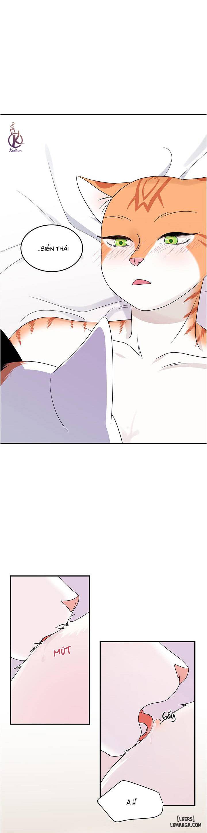 HentaiVN.net - Ảnh 29 - Dự án xanh - Chap 5