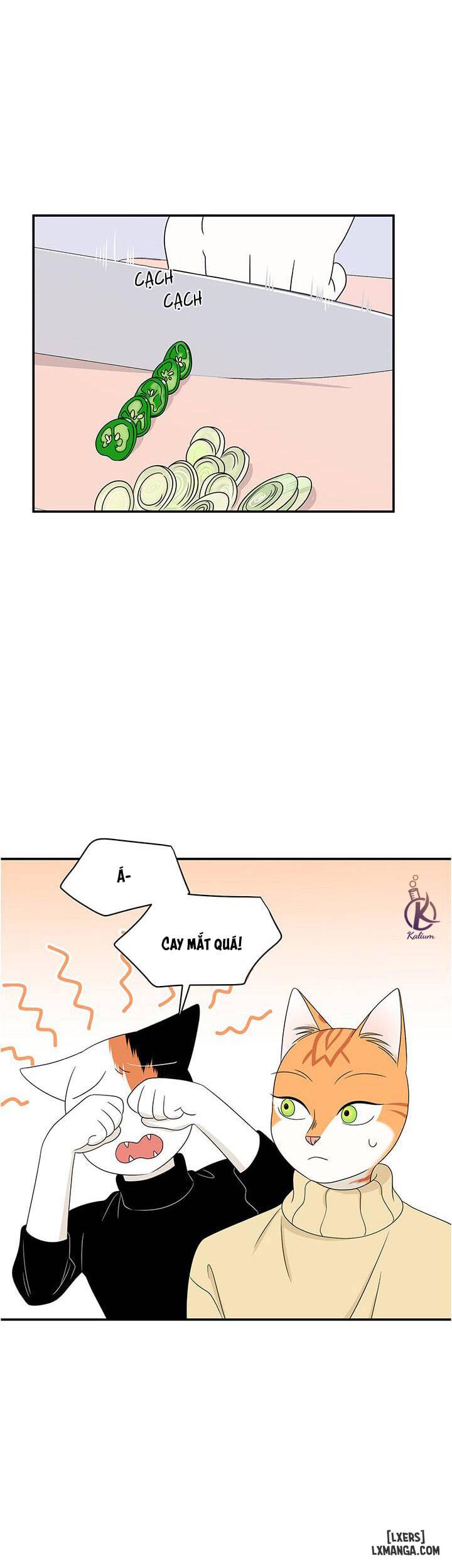 HentaiVN.net - Ảnh 3 - Dự án xanh - Chap 5
