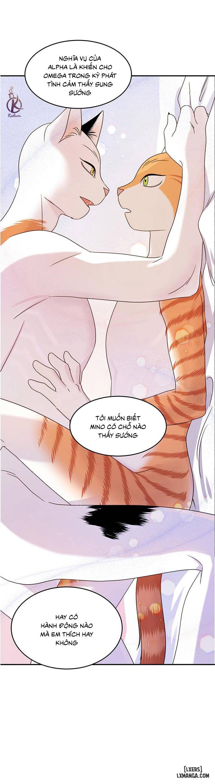 HentaiVN.net - Ảnh 34 - Dự án xanh - Chap 5