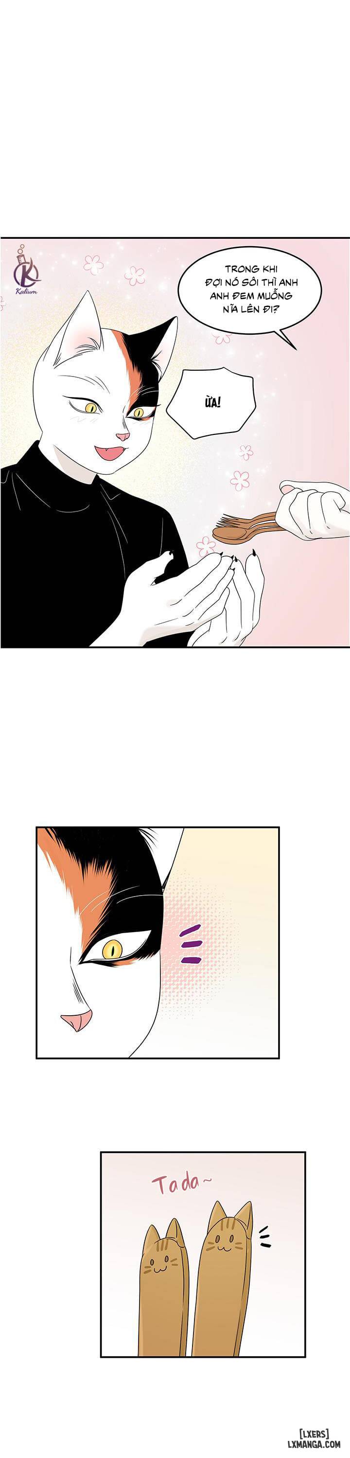 HentaiVN.net - Ảnh 8 - Dự án xanh - Chap 5