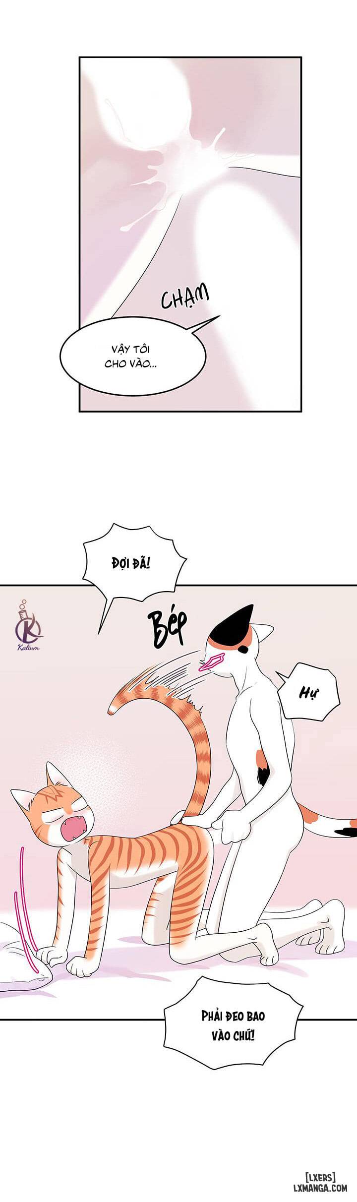 HentaiVN.net - Ảnh 13 - Dự án xanh - Chap 6