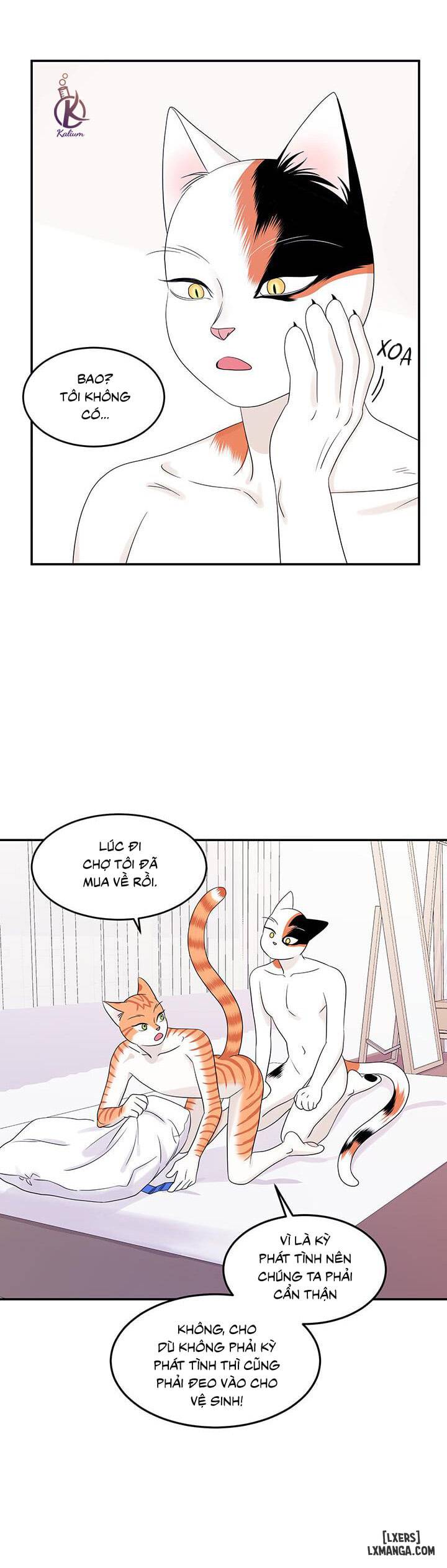 HentaiVN.net - Ảnh 14 - Dự án xanh - Chap 6