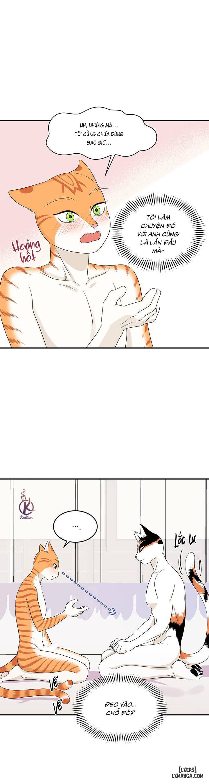 HentaiVN.net - Ảnh 17 - Dự án xanh - Chap 6