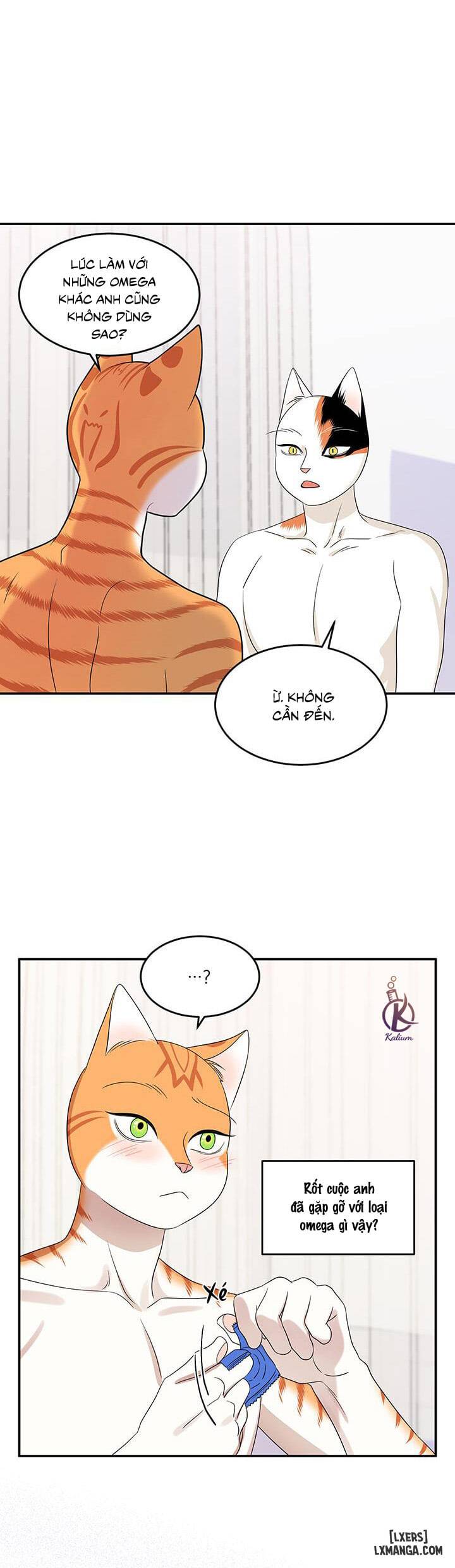 HentaiVN.net - Ảnh 18 - Dự án xanh - Chap 6