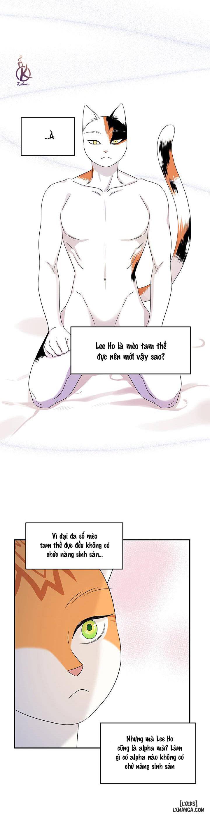 HentaiVN.net - Ảnh 19 - Dự án xanh - Chap 6