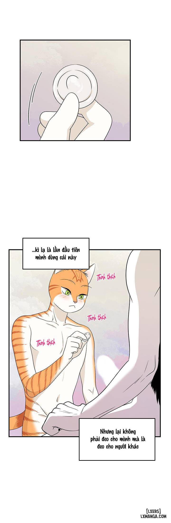 HentaiVN.net - Ảnh 20 - Dự án xanh - Chap 6