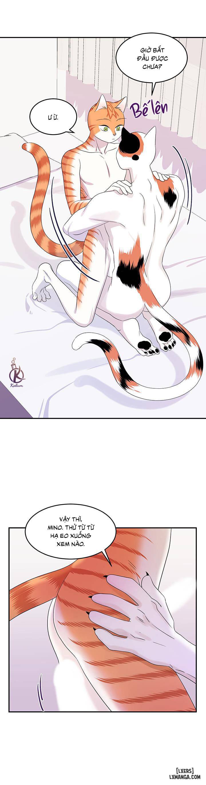 HentaiVN.net - Ảnh 23 - Dự án xanh - Chap 6