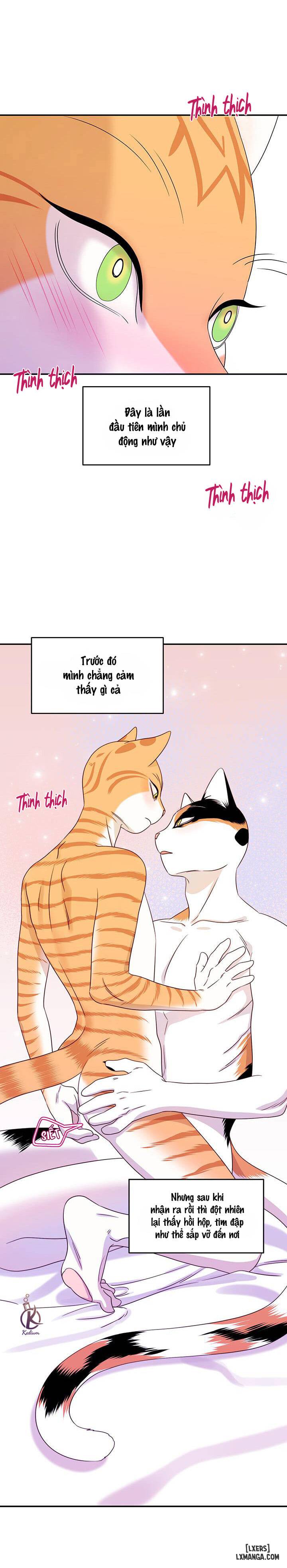 HentaiVN.net - Ảnh 29 - Dự án xanh - Chap 6